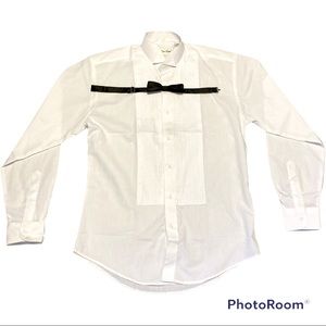 this was too stiff for the occasion